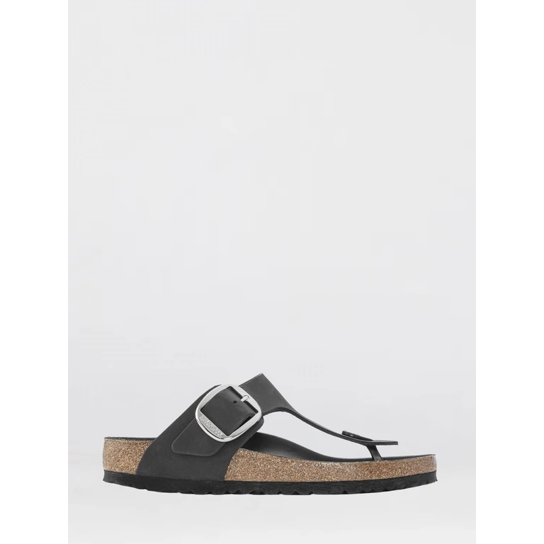 Heeled Sandal Woman color Black (1023334)