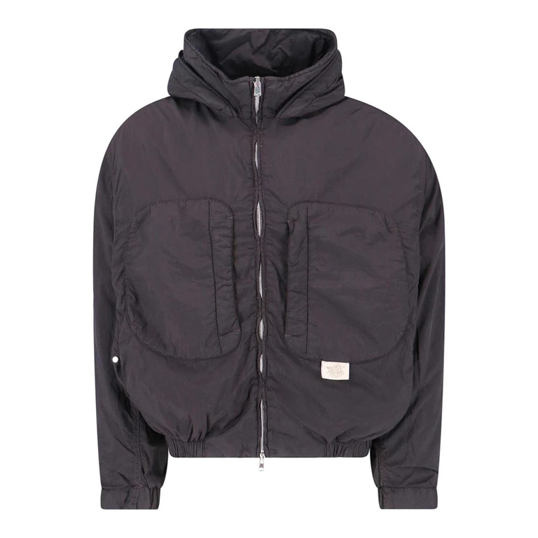 Ranra Veste Casual - Marron (AMSS26OW02106C926)