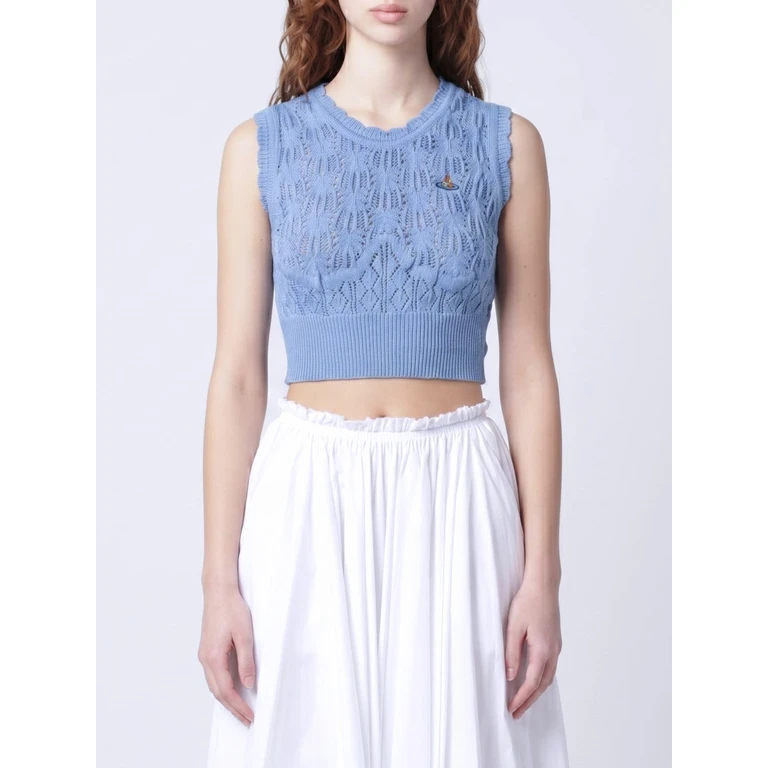 Top Woman color Blue (1803007RY004SK404)