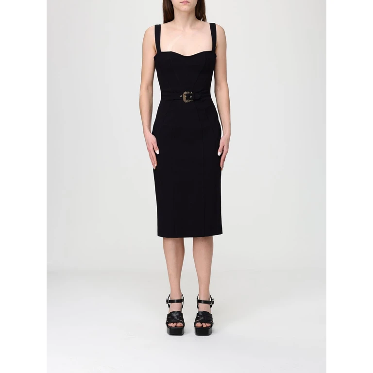 Dress Woman color Black (80HAO940J0092899)