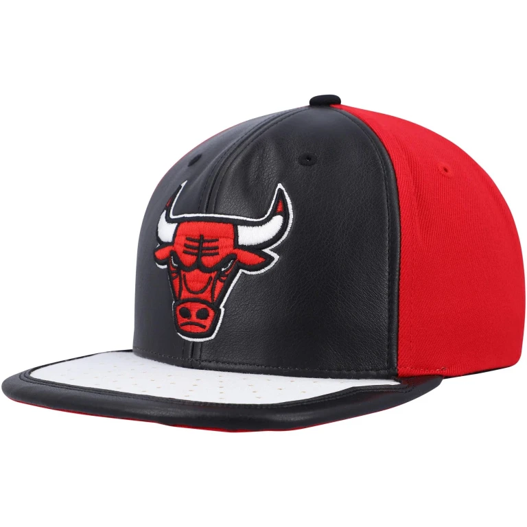Men's NBA Chicago Bulls Day One Snapback Snapback Caps