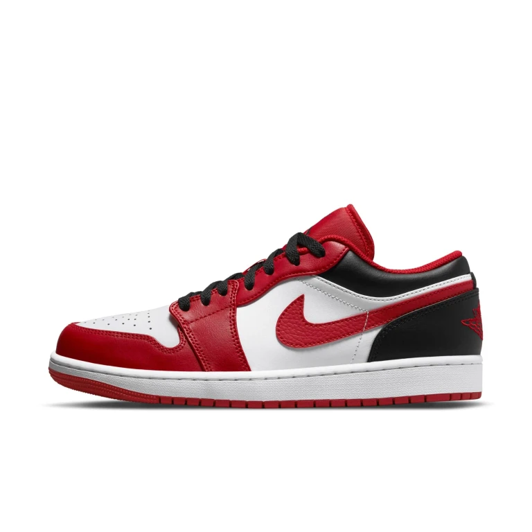 Men's Retro 1 Low 'Bulls' Sneakers
