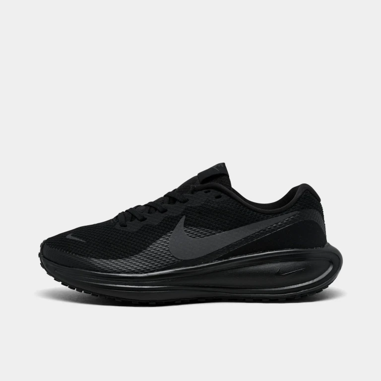 [hj8485-002] Womens Nike Revolution 8 'triple Black'