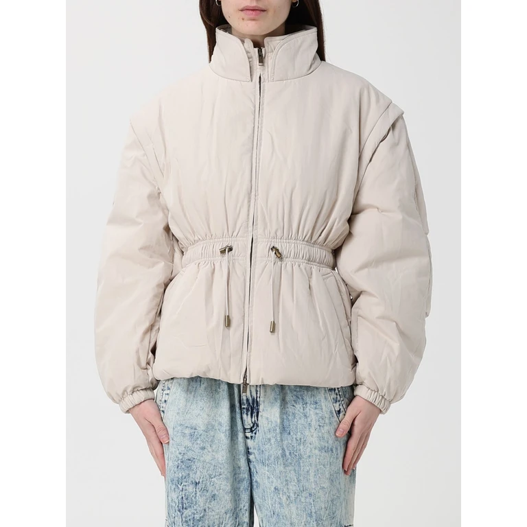 ISABEL MARANT ETOILE Jacket Woman color Beige (MA0007FBC3G01E23EC)