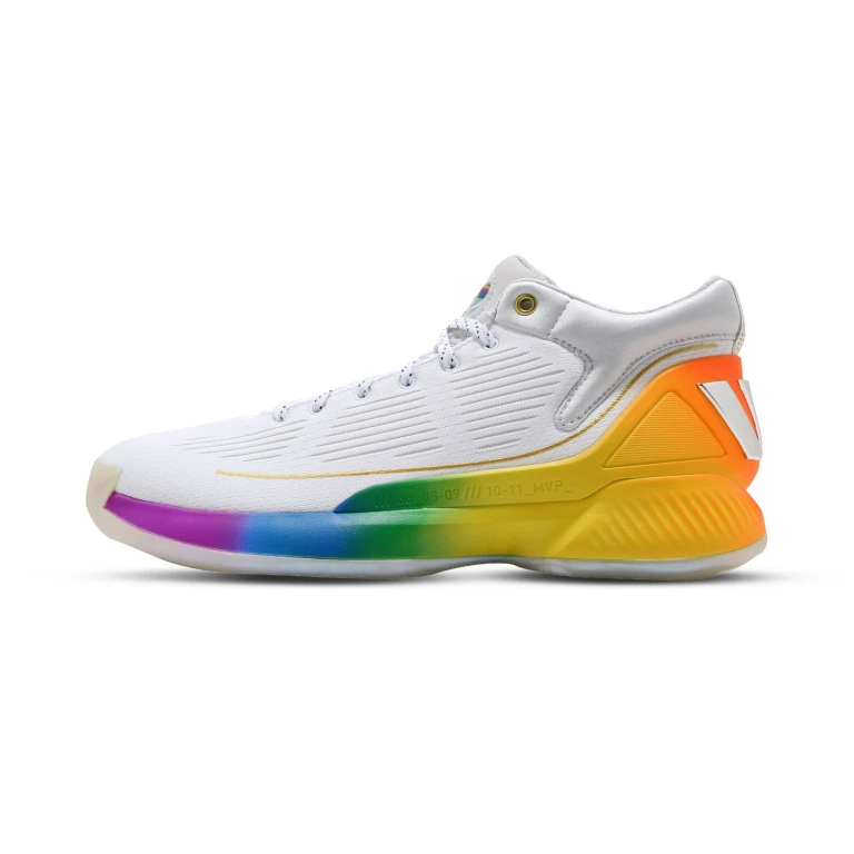 Men's D Rose 10 Sneakers