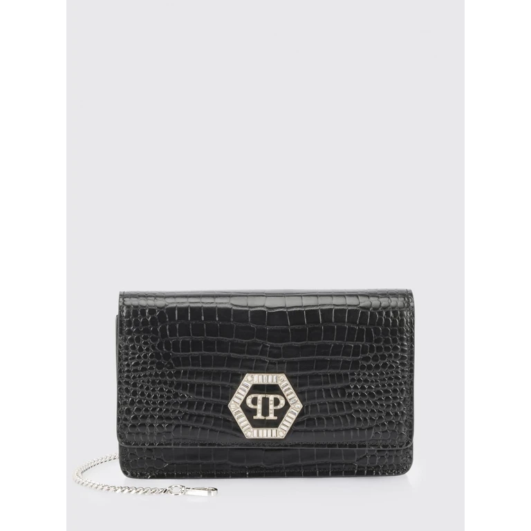 Clutch Woman color Black (SAFAWBB0661PLE010N02)