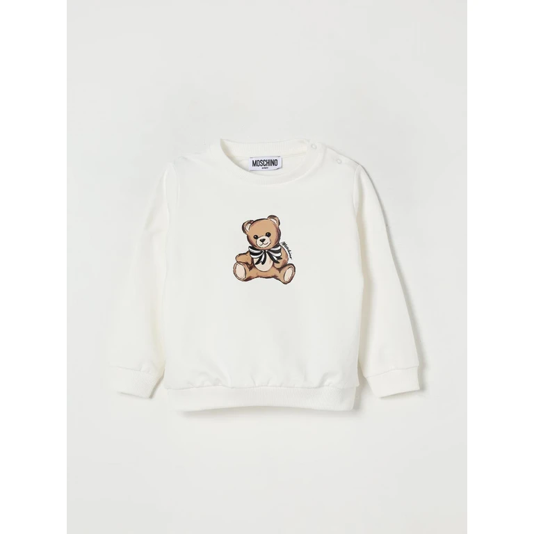 Sweater Kids color White (MDF034LDA1610063)