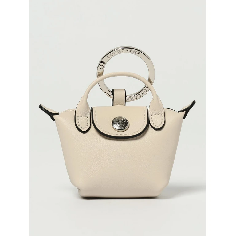 Key Chain Woman color Ivory (36078987555)