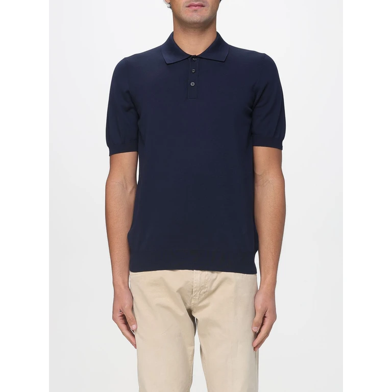 Polo - Bleu