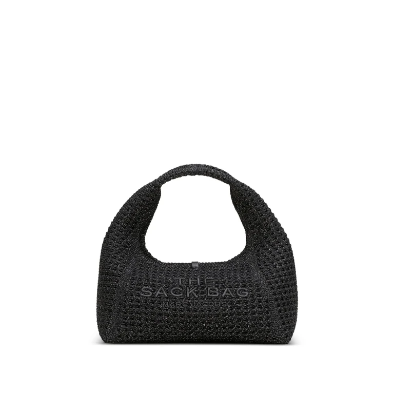 Mini The Crochet Sack Tote Bag