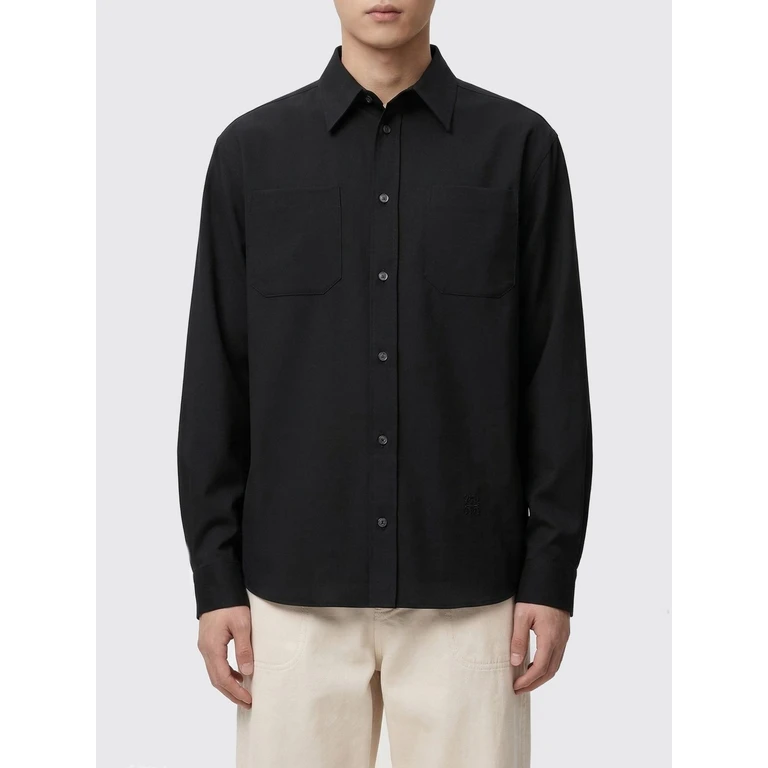 Shirt Men color Black (H526Y05WGIBLACK)