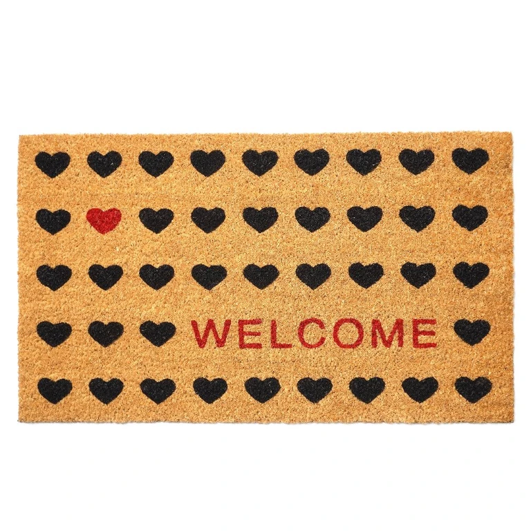Lovely Welcome Doormat