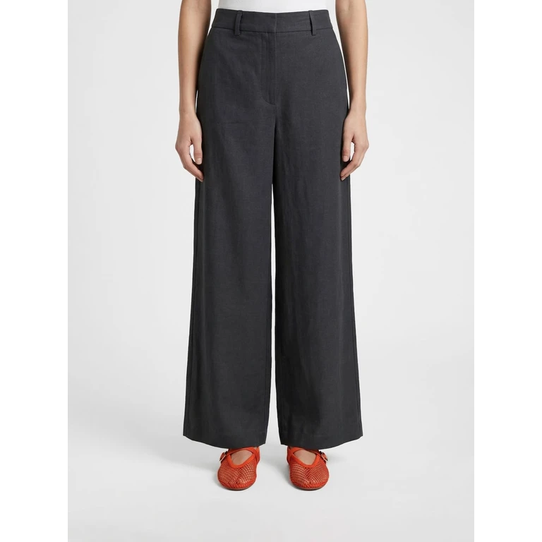 Pants Woman color Black (GW002791TE11126U8110)