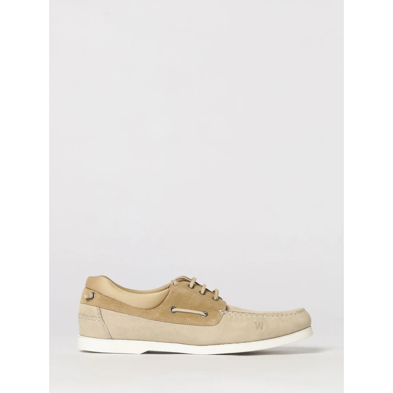 Loafers Men color Beige (WFM2610601U015)