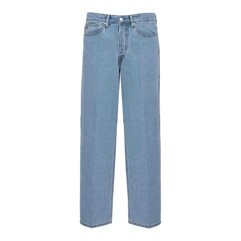 Nine in the morning Jean Droit - Denim (9SS26ICA35SO1)