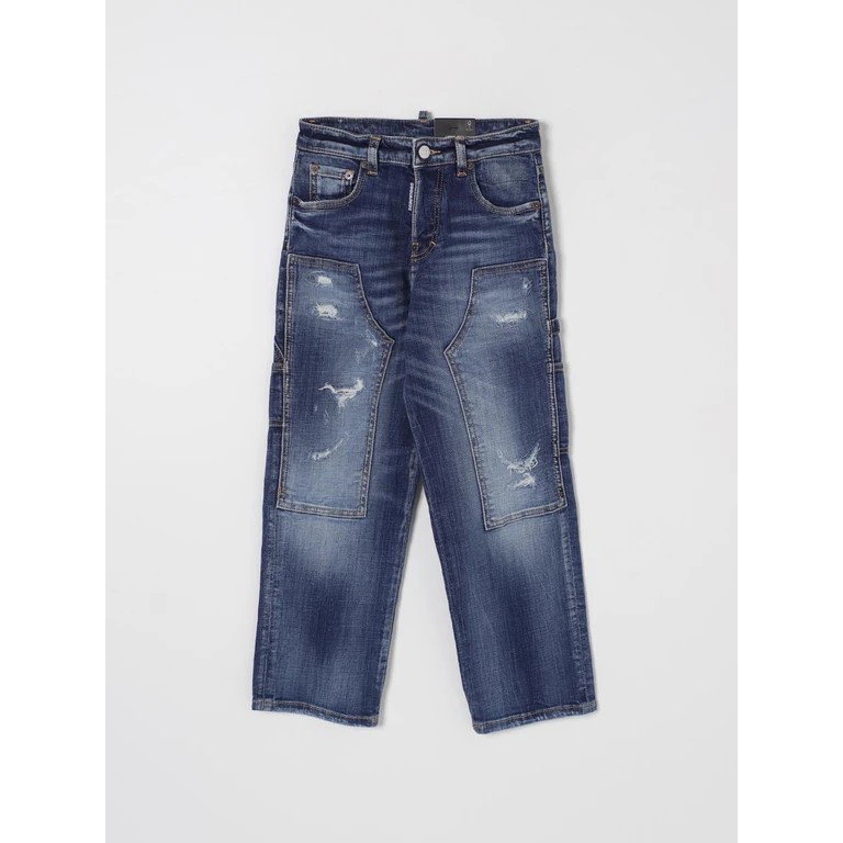 Jeans Kids color Blue (DQ2636D0AAKDQ01)
