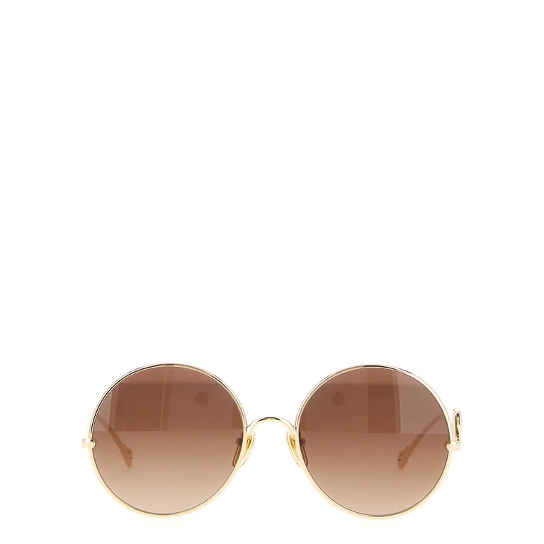Chloé Multicolor Metal Sunglasses - Women