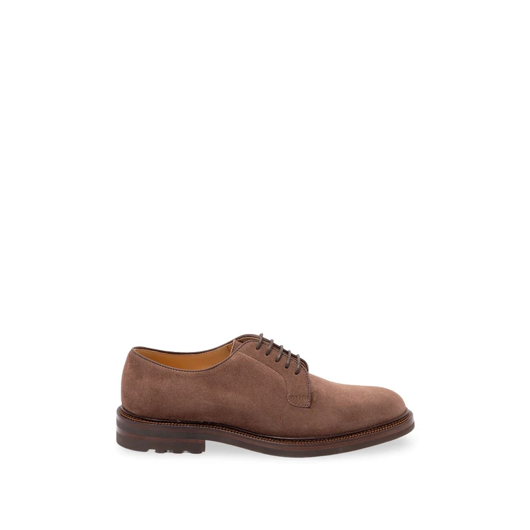 Brunello Cucinelli Lace-Up