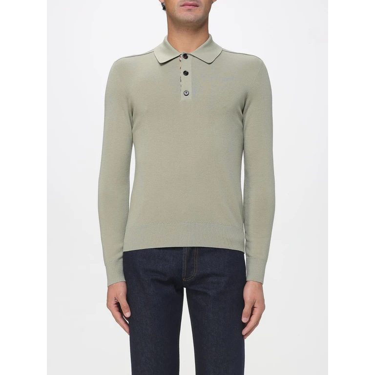 Polo Shirt Men color Beige (8118658)