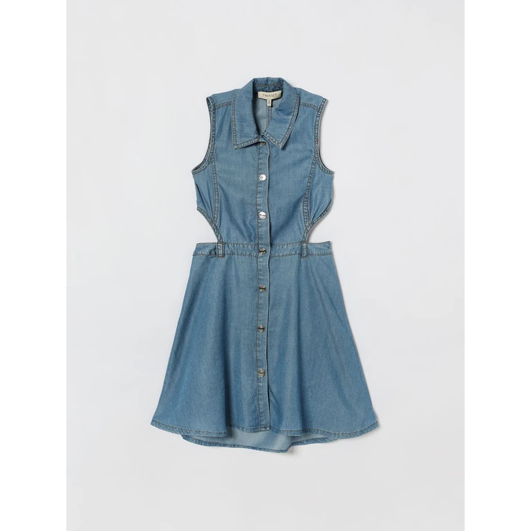 Dress Kids color Blue (261GJ207413235)