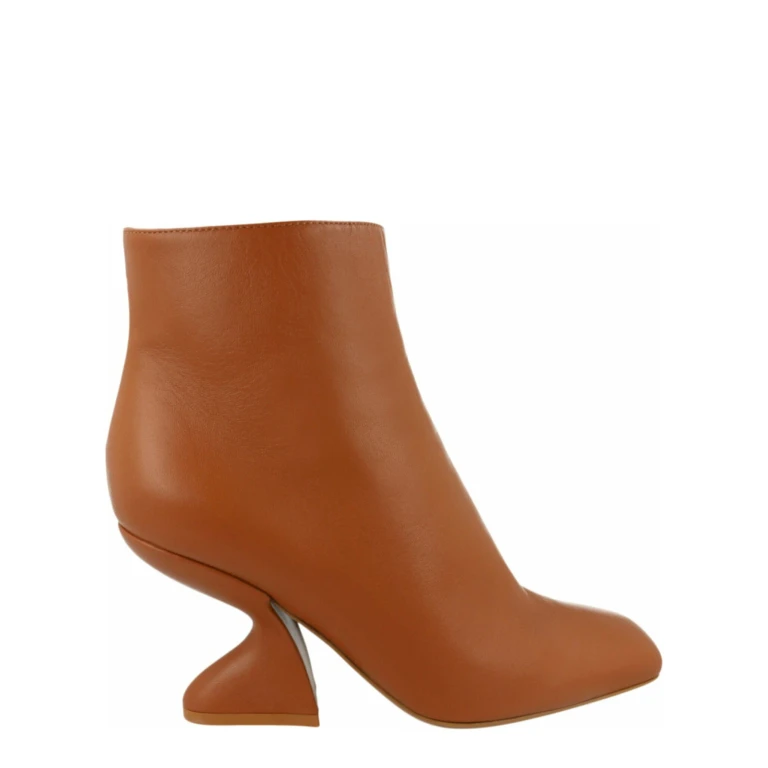Sal 85 Ankle Booties