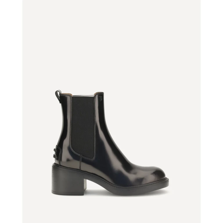 TOD'S Leather Boots Female 40