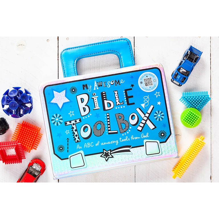 My Awesome Bible Toolbox
