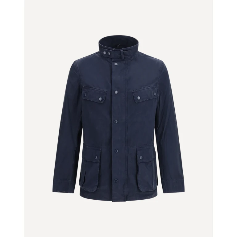 Chaqueta casual Barbour International Garment Dyed Duke