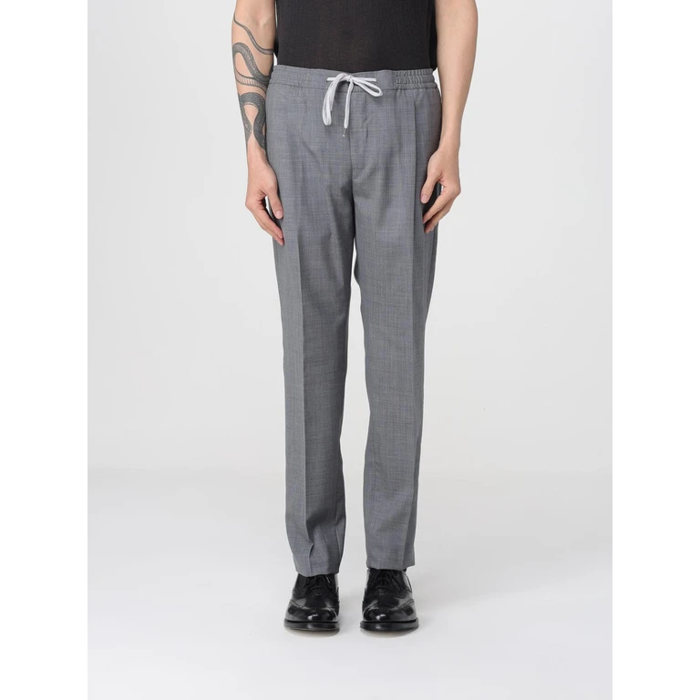 Pants Men color Grey (TSCNZA0CL1ZI560220)