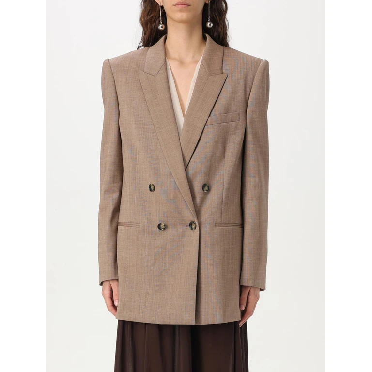 Jacket Woman color Beige (050307261082)