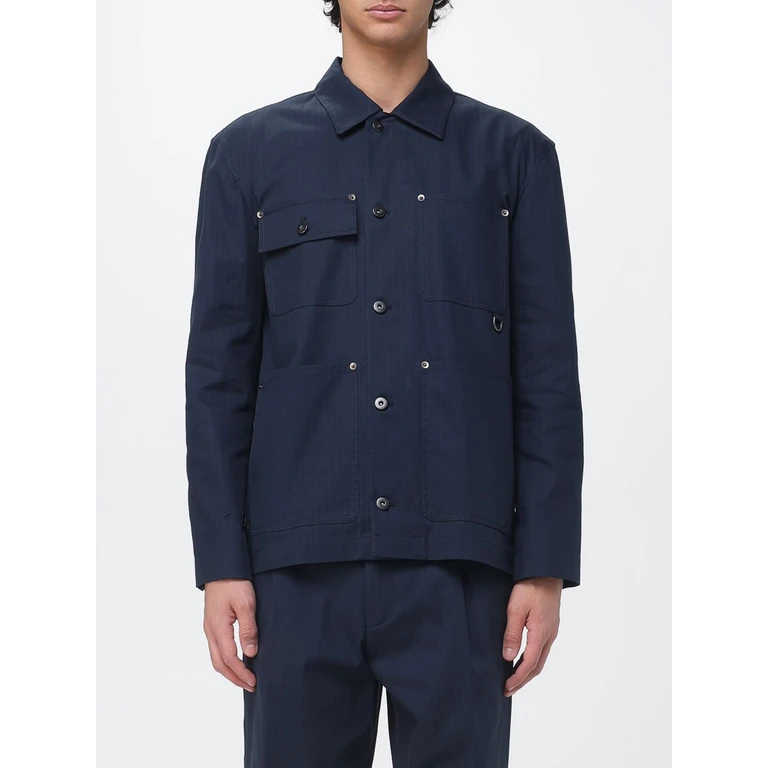 Cotton Overshirt (O09102606685)