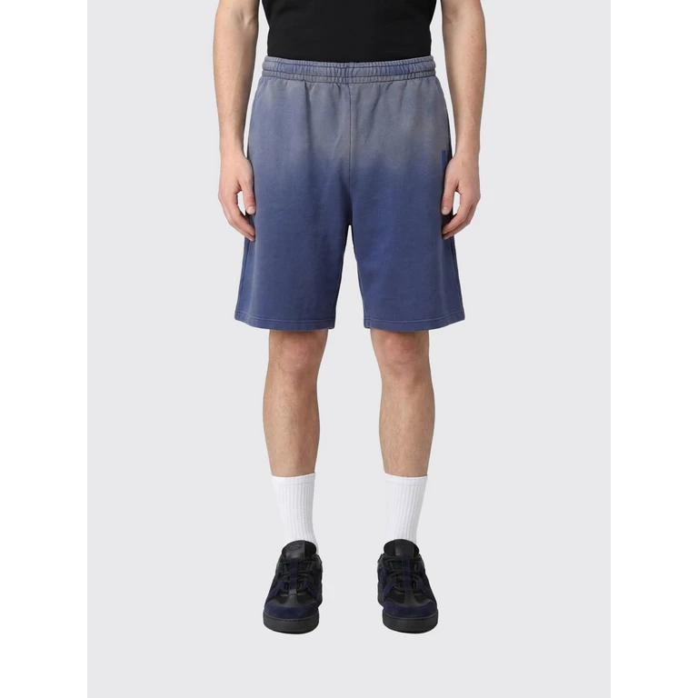 Shorts Men color Blue (261ZZA032402283290)