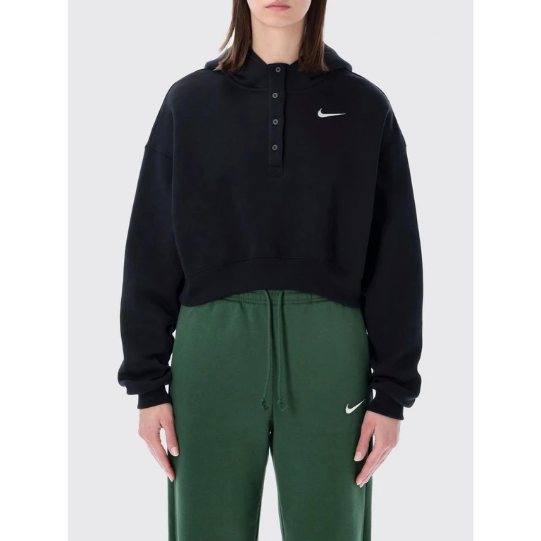 Sweatshirt Woman color Black (IF0258010)