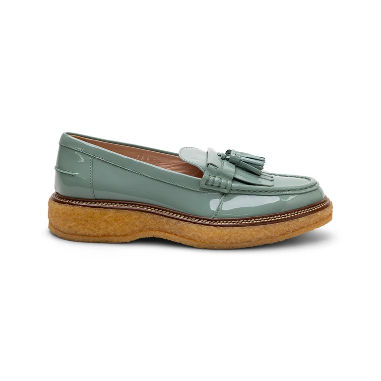 Tod's Leather Loafers