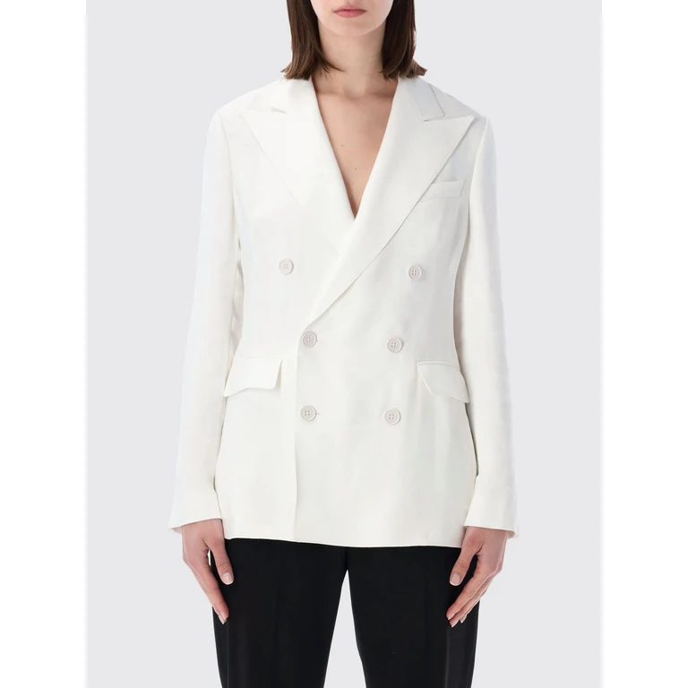 Jacket Woman color White (290P16039001)