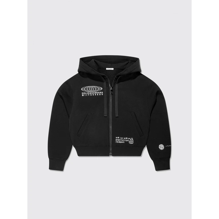 Sweater Kids color Black (L8JWAPG7M6XN0000)
