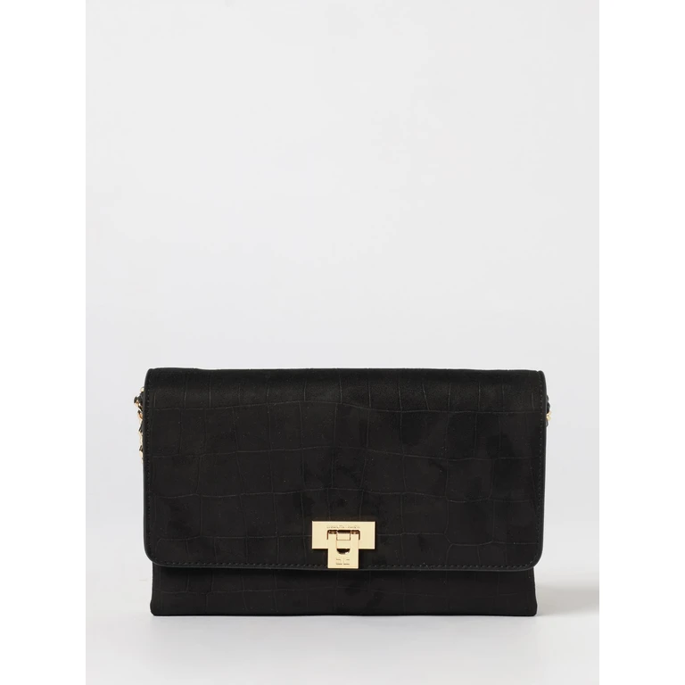 Mini Bag Woman color Black (BS64A61E2110)