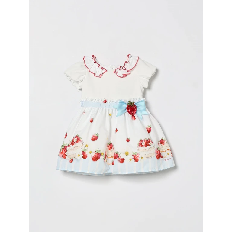 Romper Kids color White (31G91976429944)