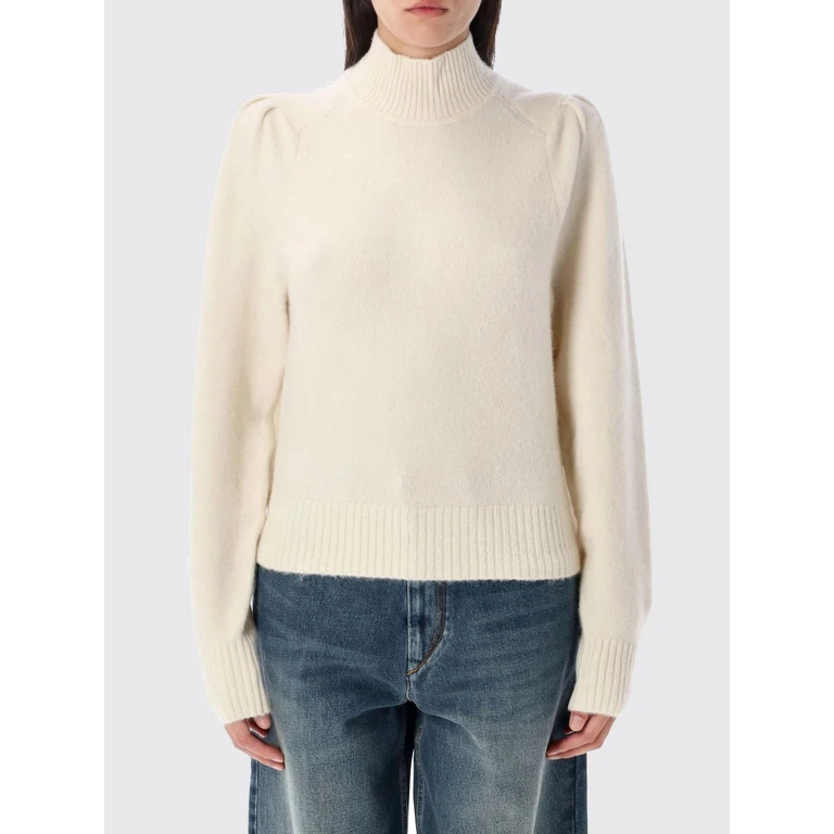 ISABEL MARANT ETOILE Sweater Woman color Beige (PU0722FAA2L68E23EC)