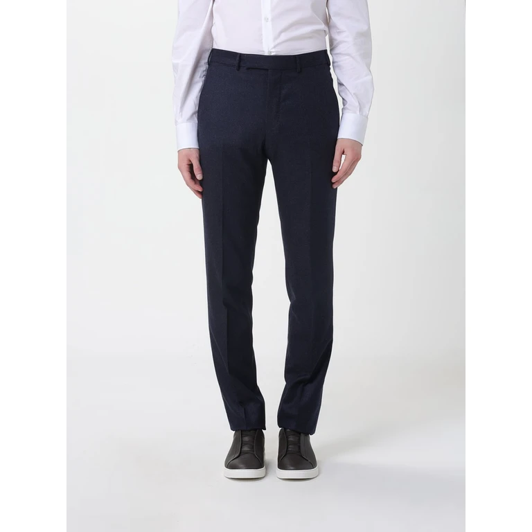 Pants Men color Navy (75TB12S30F26412)