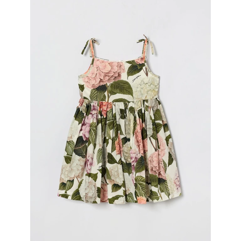 Dress Kids color White (L54DN8HS5T6HA5XG)