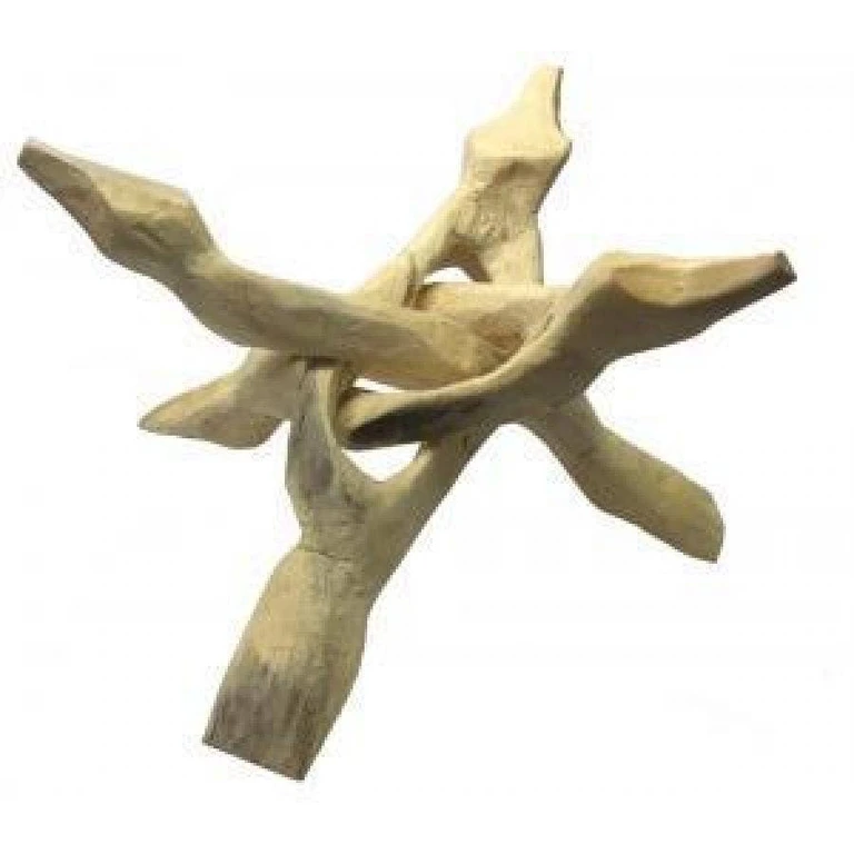 Tripod Stand for holding abalone shell