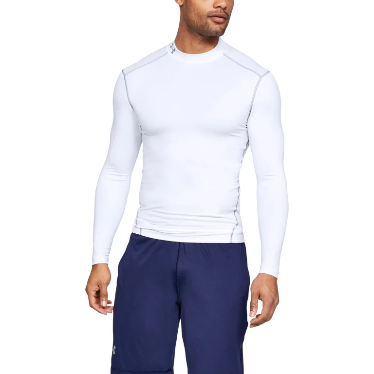 Men's Coldgear Compression Mock