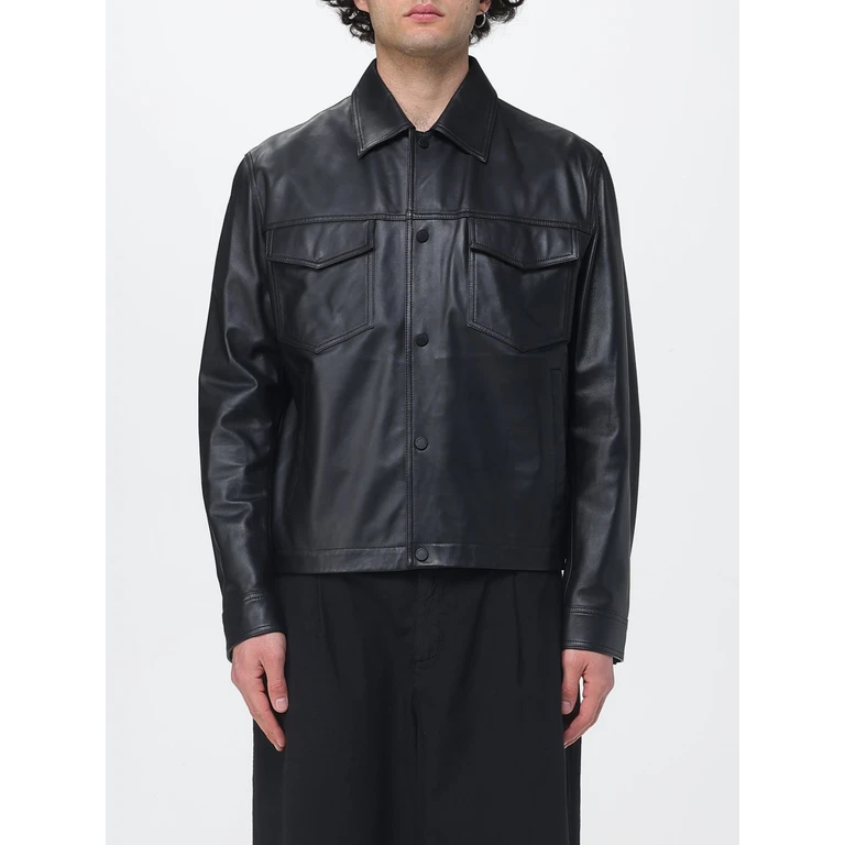 EMPORIO ARMANI Jacket Men color Black (EM005475AF24823UC001)