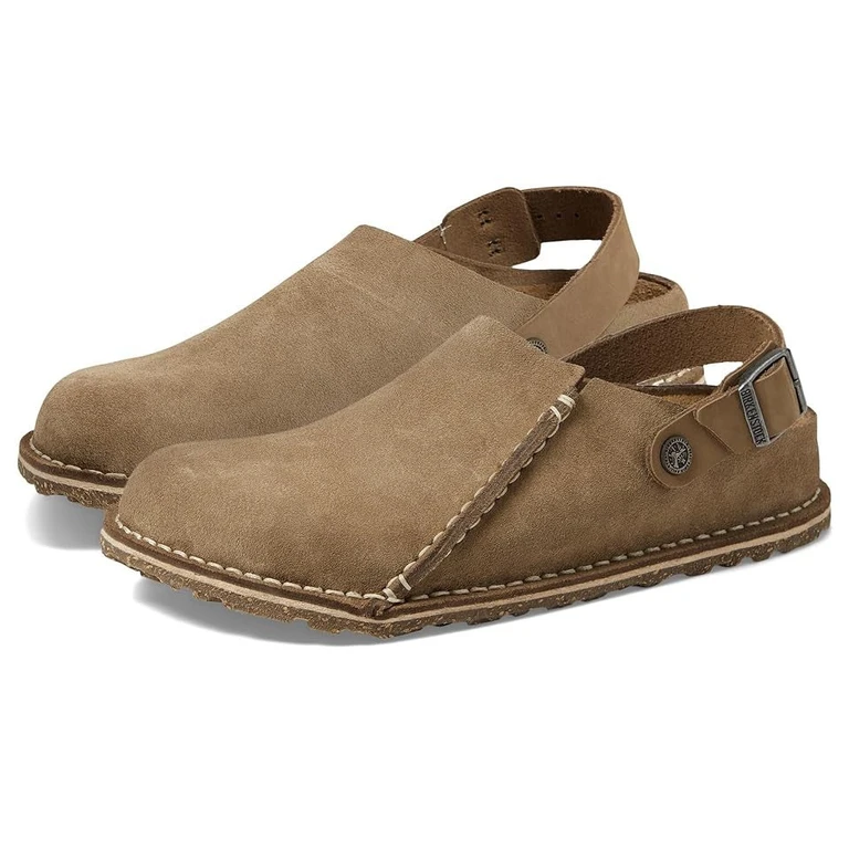 Lutry Casual Clogs Narrow