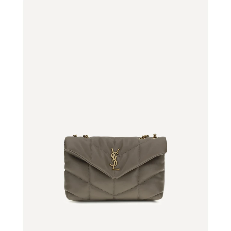 Saint Laurent Puffer Toy Schultertasche