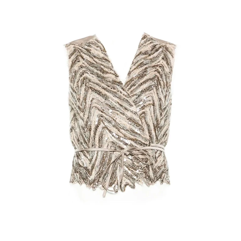 Brunello Cucinelli Knitted Vest