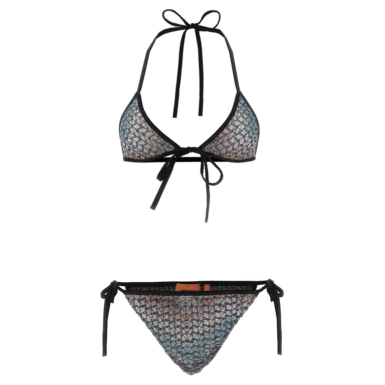 Missoni Multicolor Viscose Bikini Clothing - Women