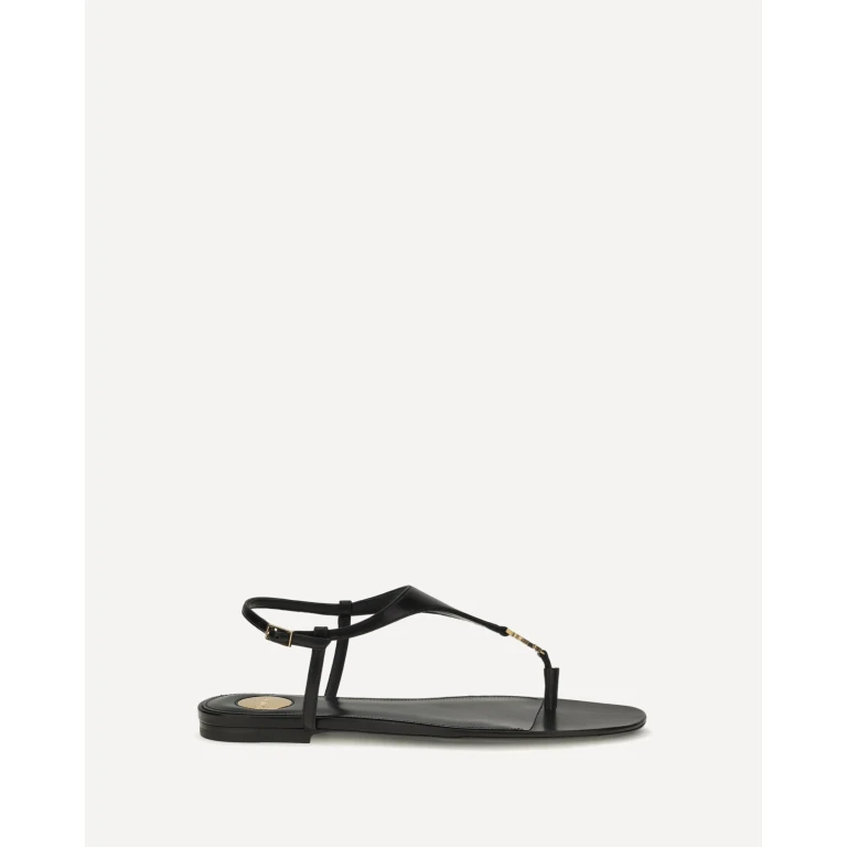 Cassandre leather Sandals Female 38.5