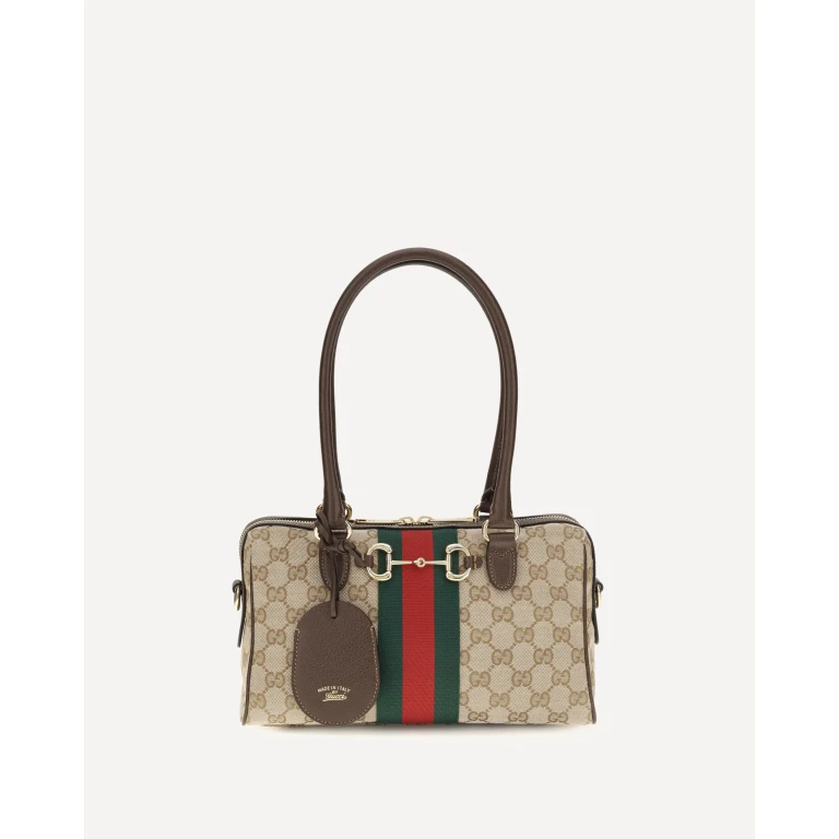 Horsebit Shoulder Bag Female UNI